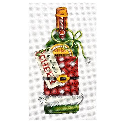 Christmas Cheer Painted Canvas Painted Pony Designs - 1