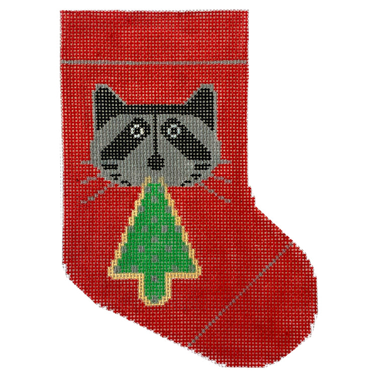 Cookie Caper Painted Canvas Charley Harper