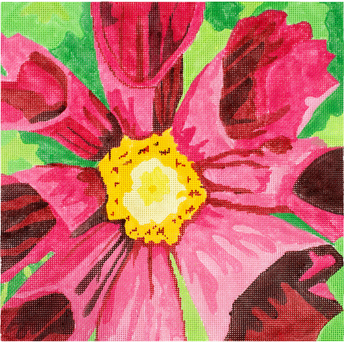 Cosmos JS Painted Canvas Jean Smith - 1
