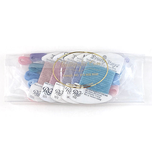 Cotton Candy Thread Grab Bag Thread Needlepoint.Com
