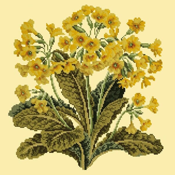 Cowslip Kits Elizabeth Bradley Design Butter Yellow