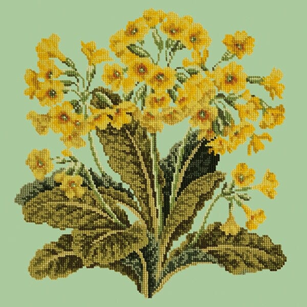 Cowslip Kits Elizabeth Bradley Design Pale Green