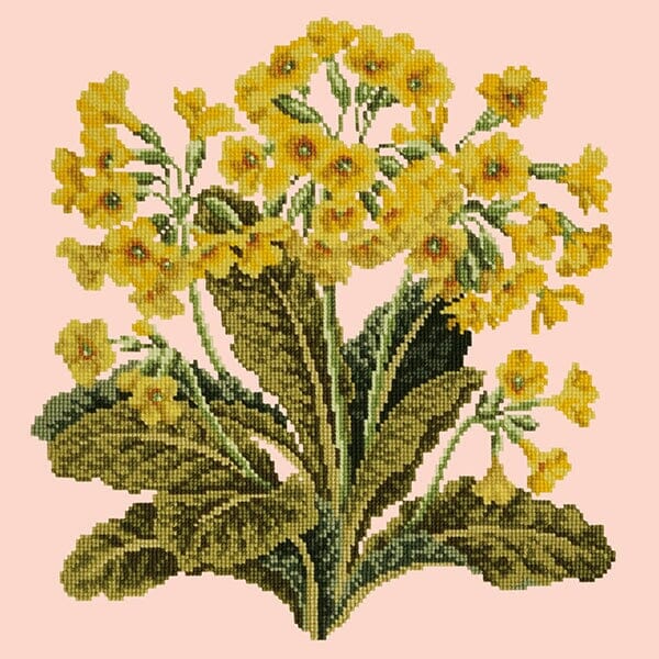 Cowslip Kits Elizabeth Bradley Design Salmon Pink