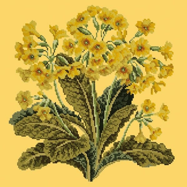 Cowslip Kits Elizabeth Bradley Design Sunflower Yellow