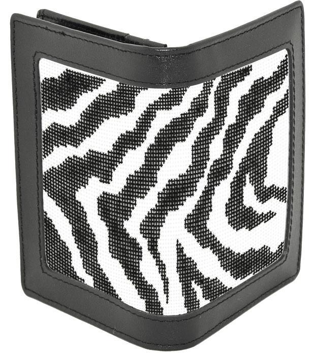 Credit Card Holder - Black Leather Goods Lee's Leather Goods