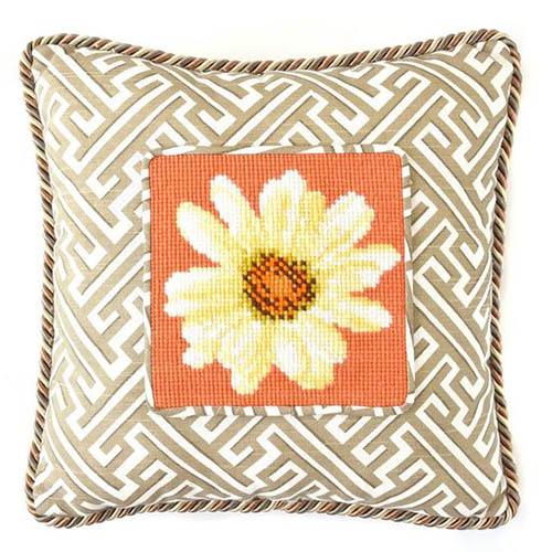 Daisy Needlepoint Kit Kits Elizabeth Bradley Design