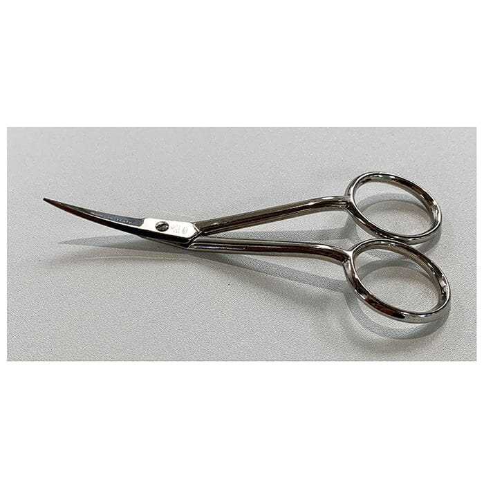 Double Curved Scissors X423C Accessories Kreinik Mfg. Co., Inc.