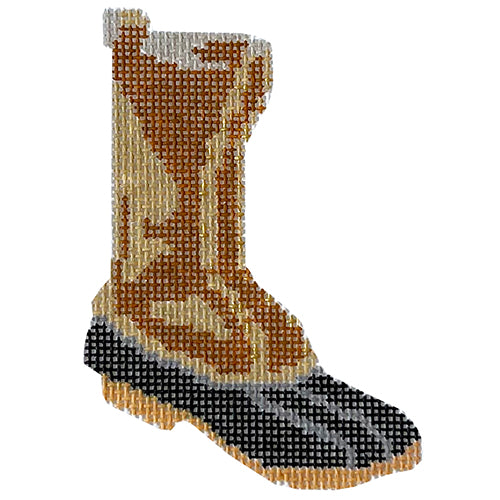 Duck Boot Painted Canvas PIP & Roo - 1