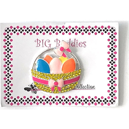 Easter Basket Needleminder Accessories The Meredith Collection - 2