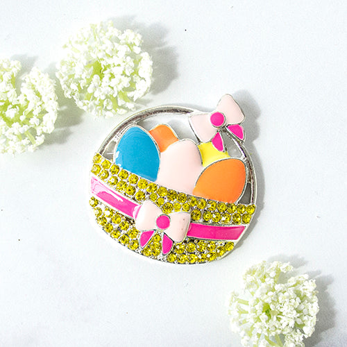 Easter Basket Needleminder Accessories The Meredith Collection - 1