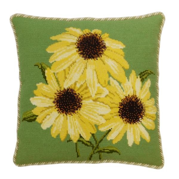 Echinaceas Needlepoint Kit Kits Elizabeth Bradley Design