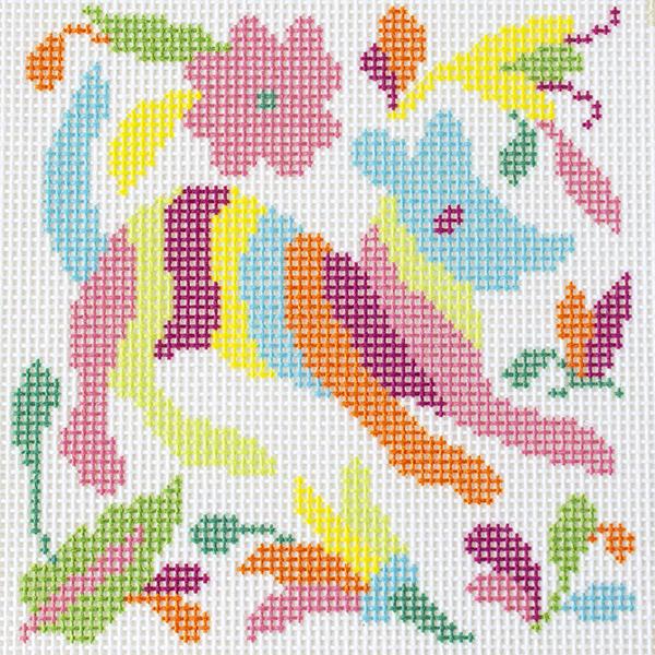 El Perro Kit Kits Needlepoint To Go 