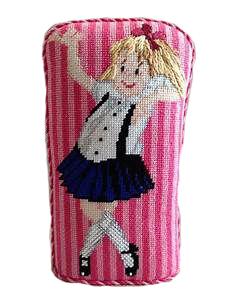 Eloise Painted Canvas The Point of It All Designs