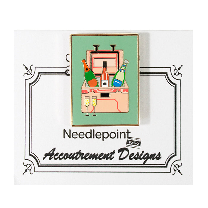 Accessories NEEDLEPOINT MAGNETS - LARGE