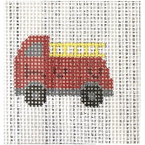 Fire Truck Beginner Kit Kits DeElda Wittmack - 1