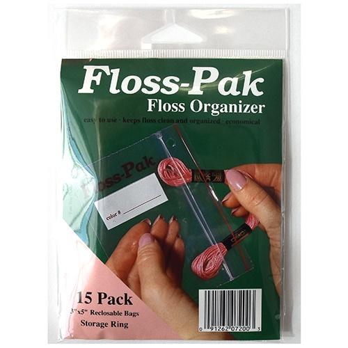 Floss Organizer (Floss Pak) Accessories Yarn Tree - 1