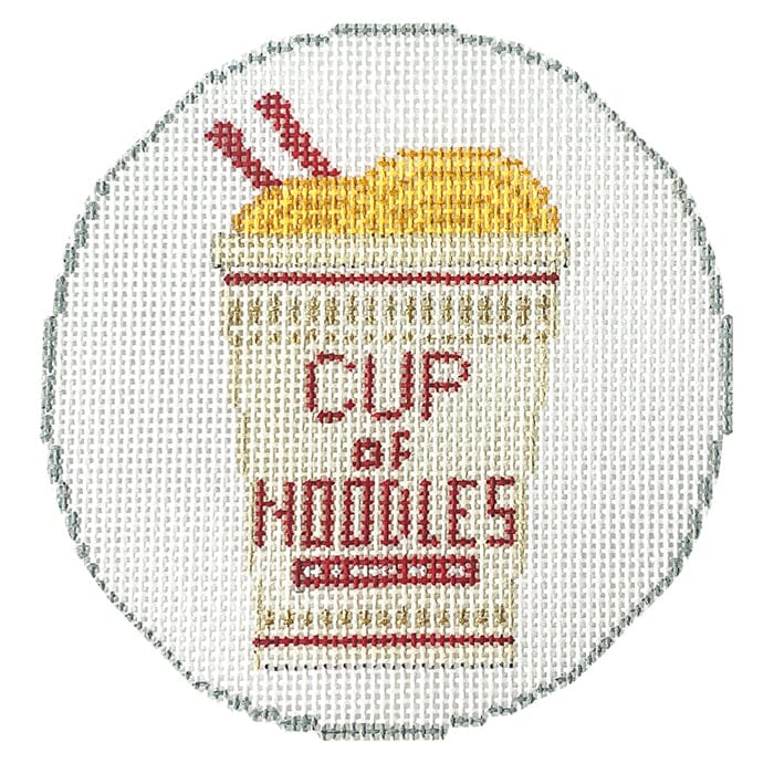 Food Truck Noodles Painted Canvas The Meredith Collection - 1