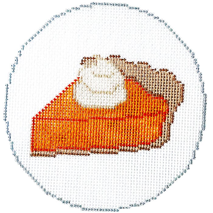 Food Truck Pumpkin Pie Painted Canvas The Meredith Collection - 1