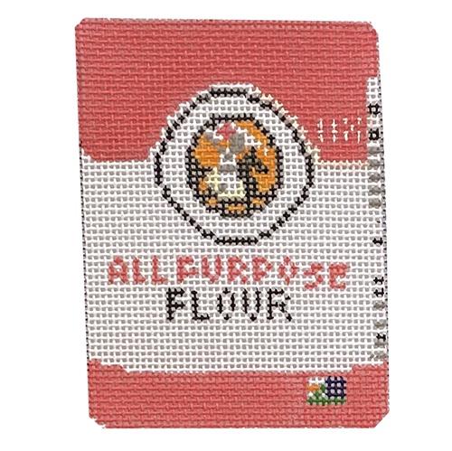 For the Baker Painted Canvas Alice & Blue - 1