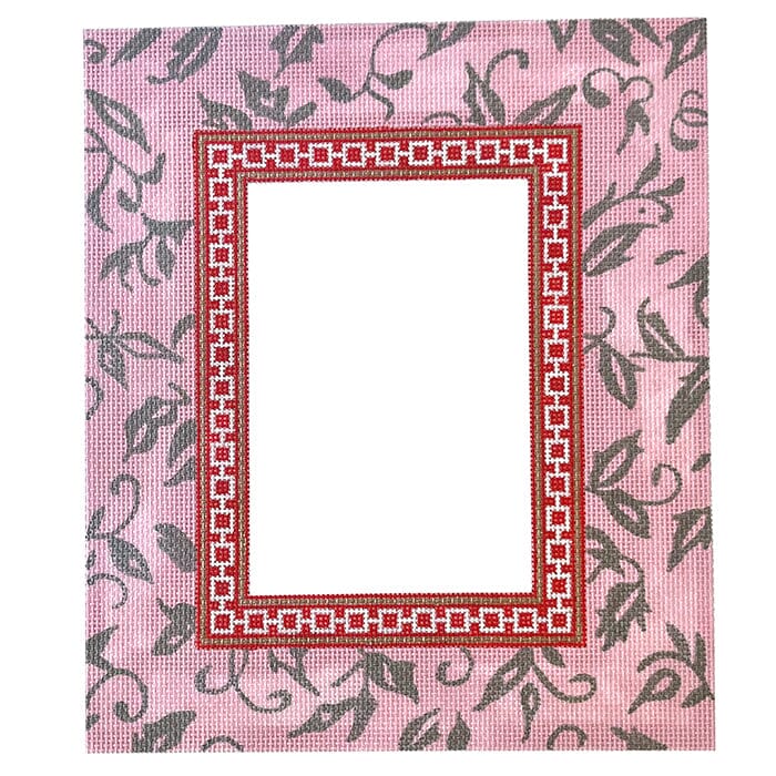 Frame #2 Painted Canvas Colors of Praise - 1