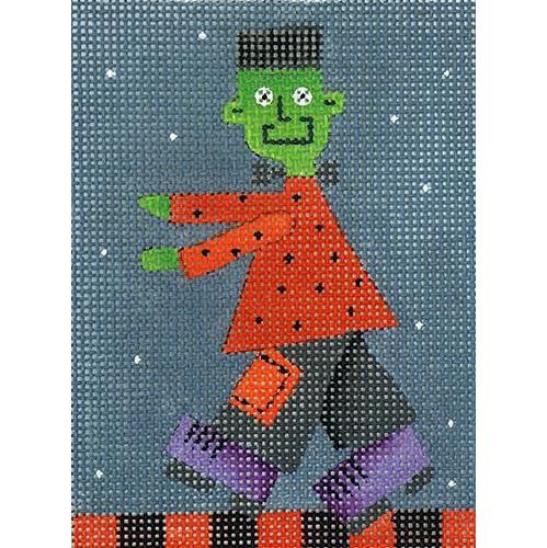 Frank Painted Canvas Melissa Shirley Designs
