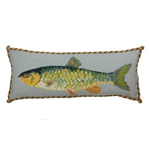 Freshwater Chub Needlepoint Kit Kits Elizabeth Bradley Design