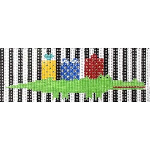 Gator Gifts Painted Canvas The Princess & Me