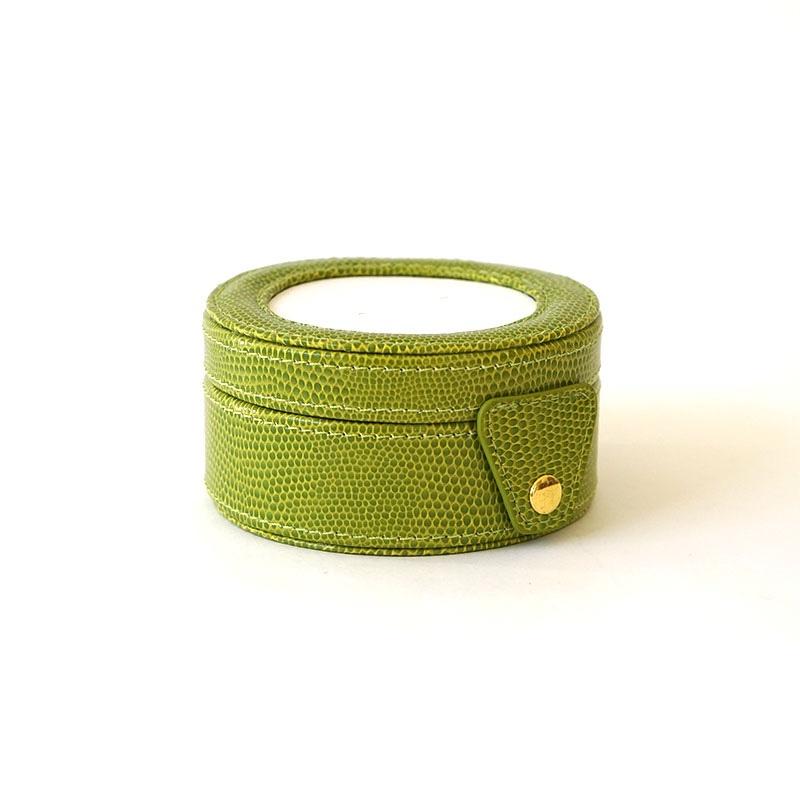 Gift Box - Green Leather Goods Lee's Leather Goods