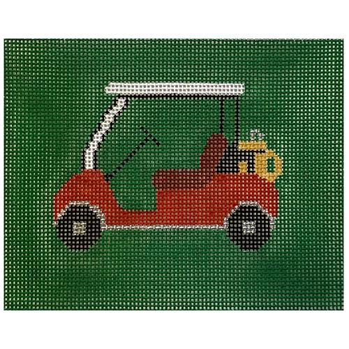 Golf Cart Box Bundle Bundles Needlepoint.Com