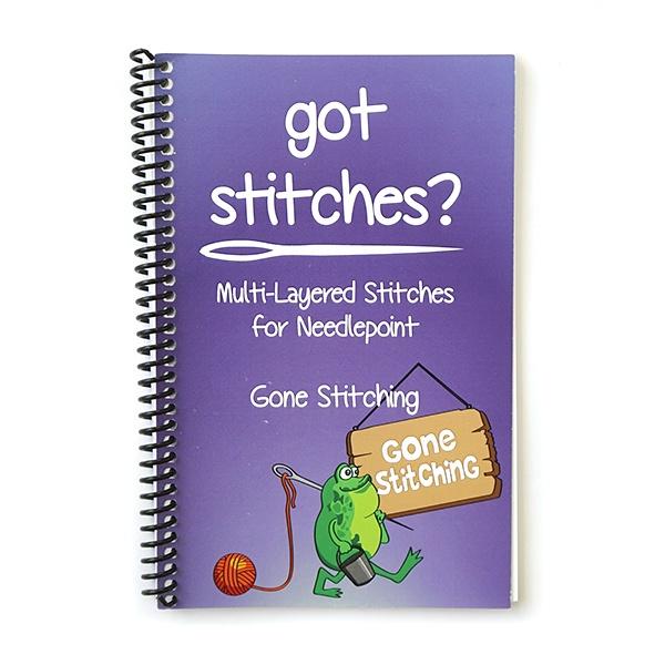 Got Stitches Books Gone Stitching 