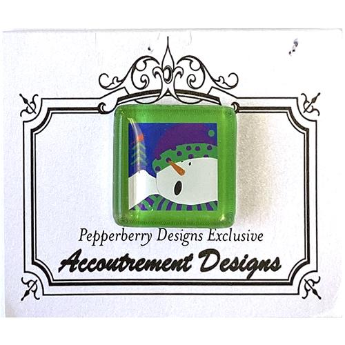 GR Polka Dots Magnet Accessories Pepperberry Designs - 1