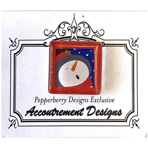 Gr Top Hat Magnet Accessories Pepperberry Designs - 1