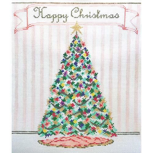 Happy Christmas GENERAL The Plum Stitchery - 1