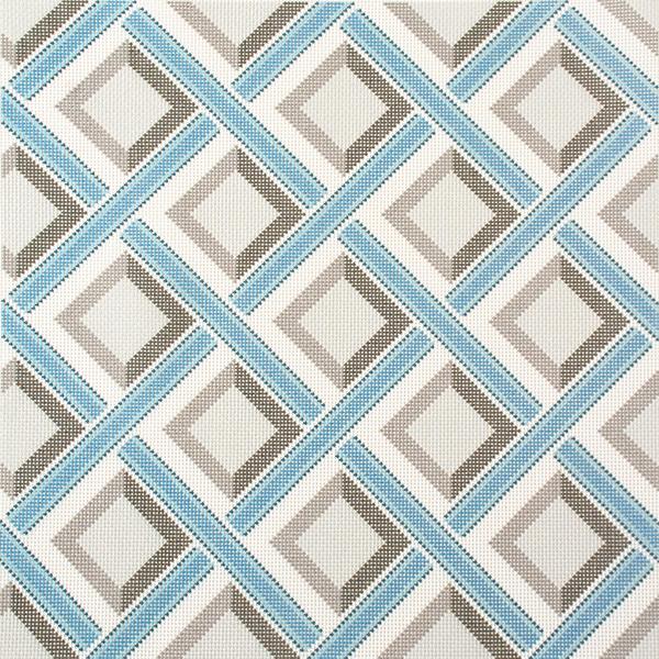 Havana Blue Kit Kits Needlepoint To Go