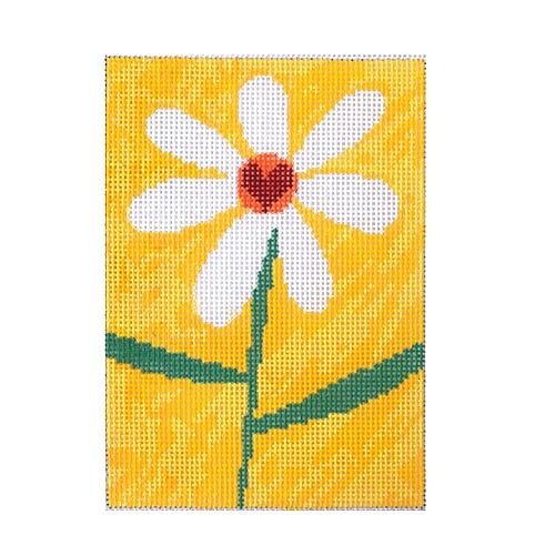 He Loves Me Painted Canvas Birds of a Feather - 1