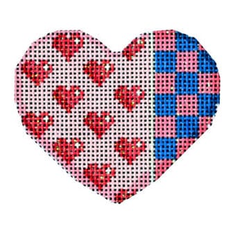 AMERICAN MINIATURE HEARTS