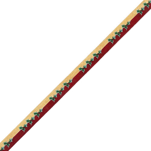 Holly Belt Painted Canvas Cooper Oaks Design - 1