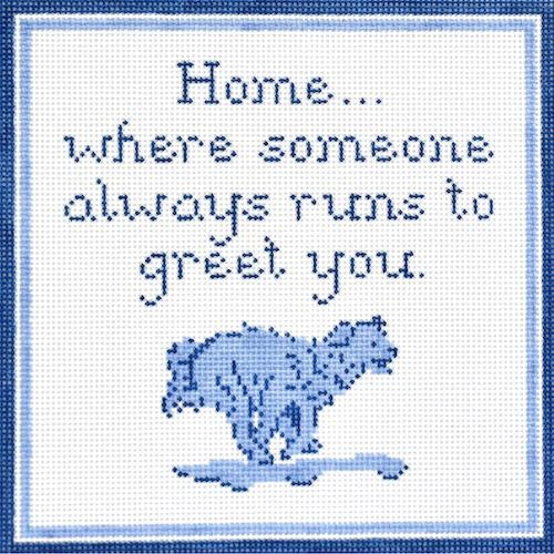 Home... Golden Retriever - 1