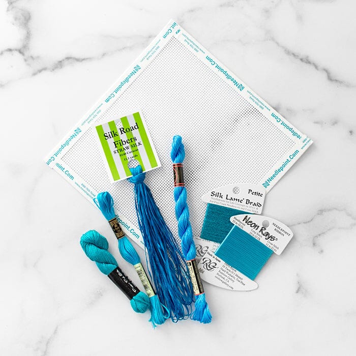 How to Pick A Background Stitch Online Technique Class Part 2 Online Classes Needlepoint.Com