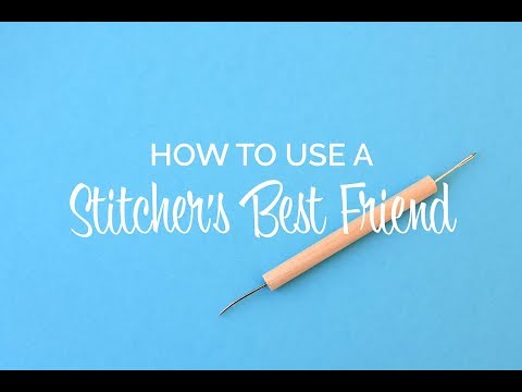 Stitchers Best Friend 20
