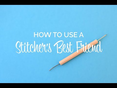 Stitchers Best Friend 22 Accessories Rainbow Gallery Video