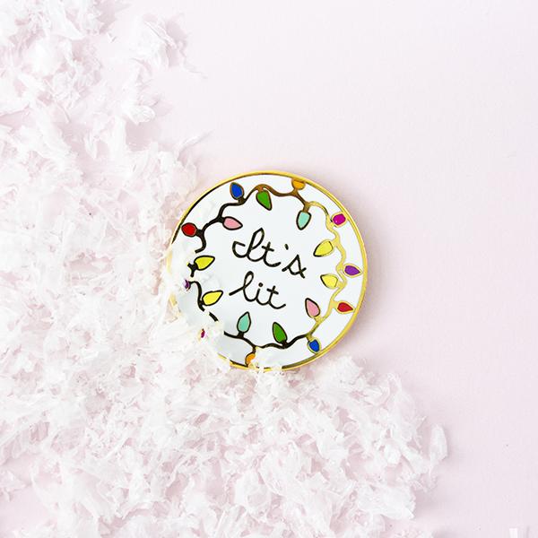 It's Lit Needleminder Accessories Stitch Rock Designs - 1