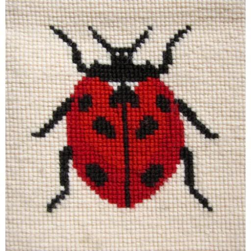 Lady Bug-Animal Alphabet Kits Elizabeth Bradley Design 