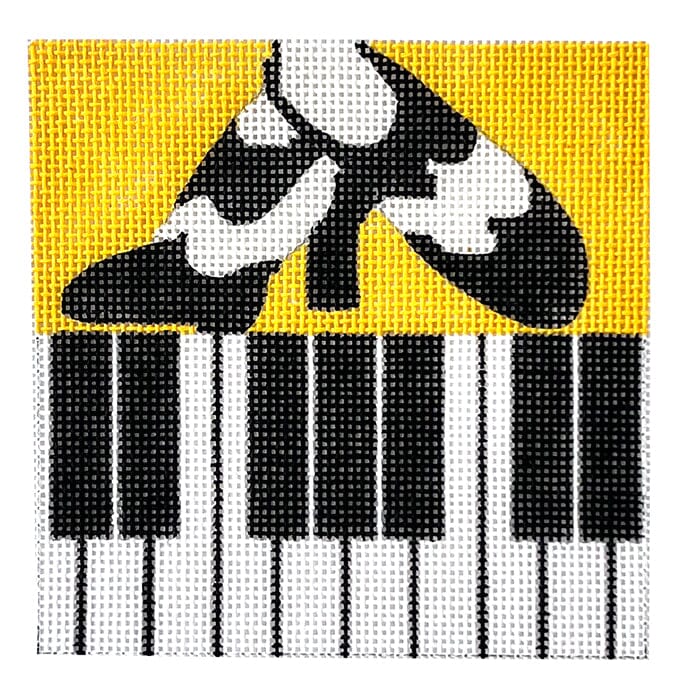 Lala Land Painted Canvas Melissa Prince Designs - 1