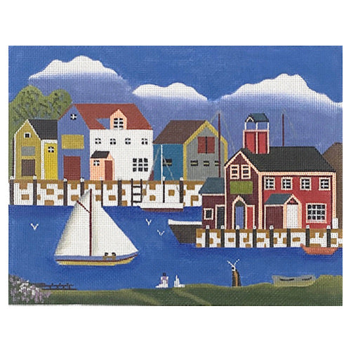 Lazy Day Painted Canvas PLD Designs - 1