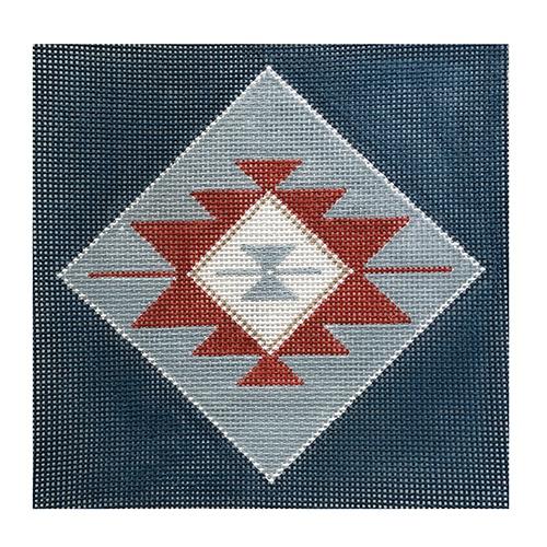 Lil' Soulfully Southern Painted Canvas Hello Tess - 1
