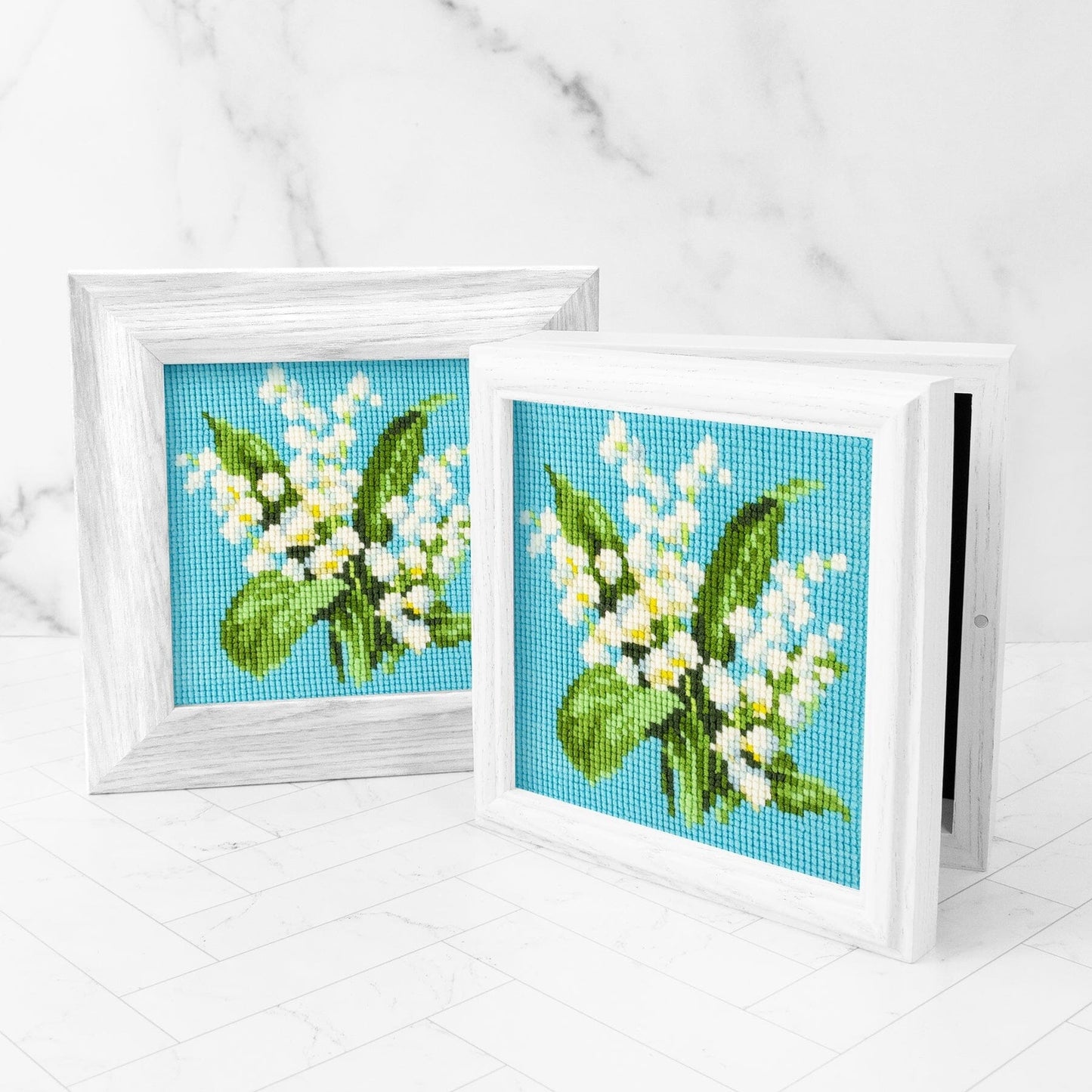 Lily of the Valley Mini Kit Kits Elizabeth Bradley Design 