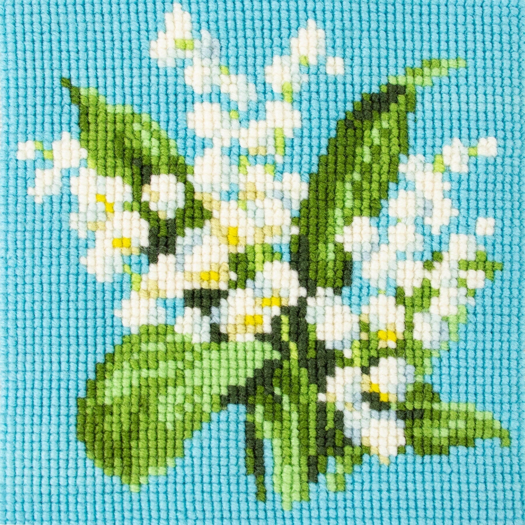 Lily of the Valley Mini Kit Kits Elizabeth Bradley Design - 3