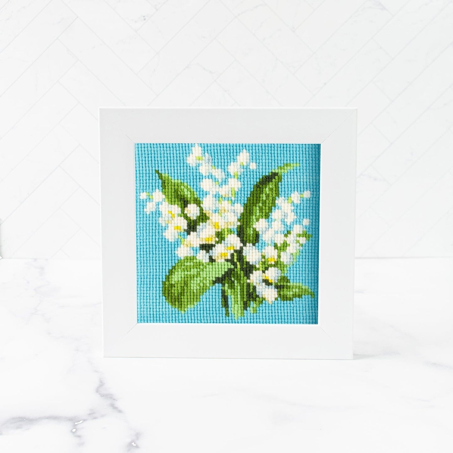 Lily of the Valley Mini Kit Kits Elizabeth Bradley Design 