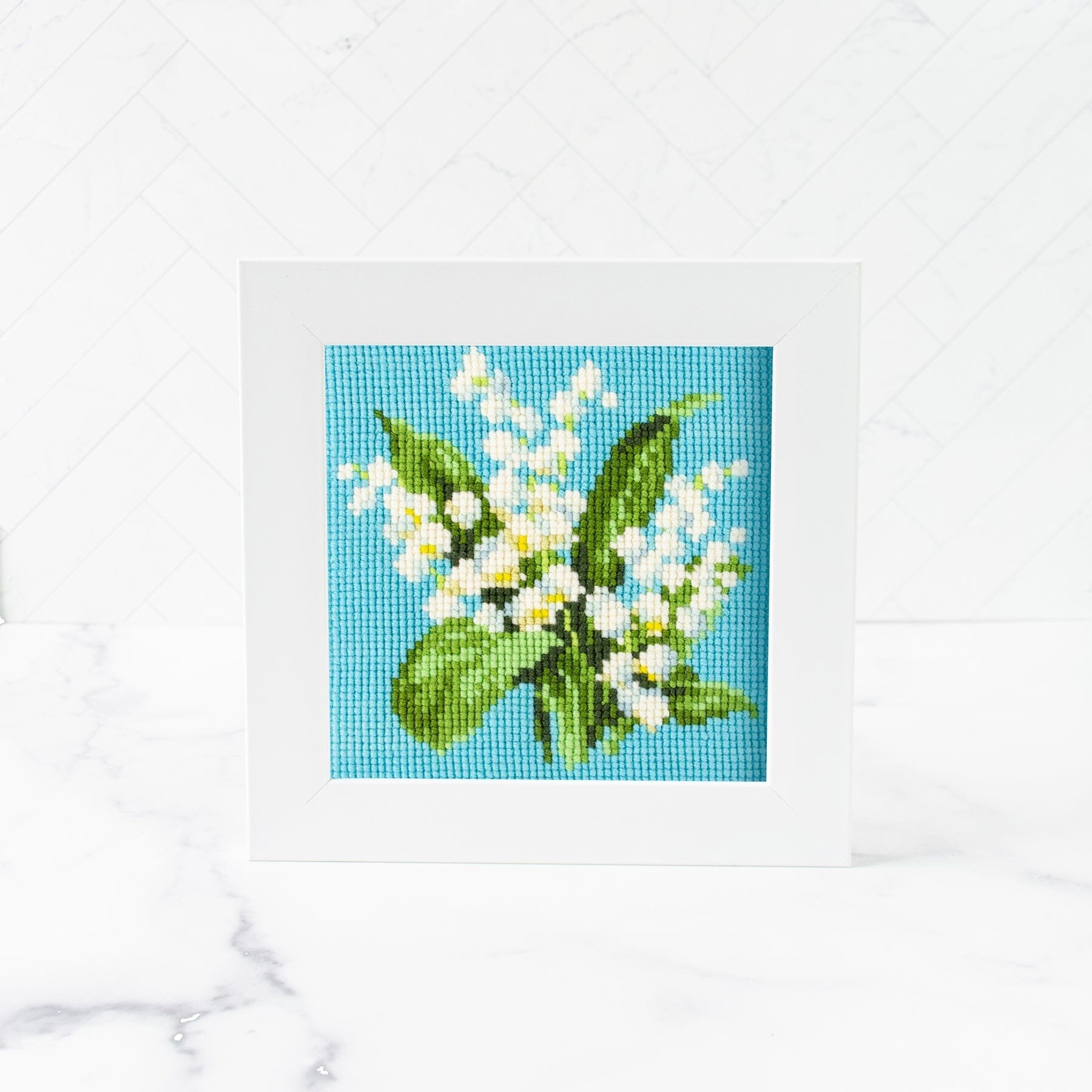 Lily of the Valley Mini Kit Kits Elizabeth Bradley Design